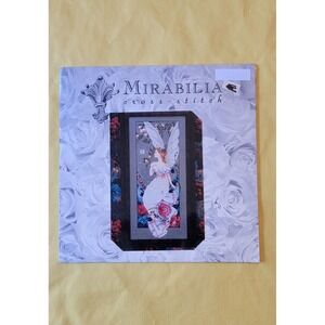 Mirabilia Fairy Flora MD-07 Cross Stitch Pattern Nora Corbett 1994 Vintage Chart